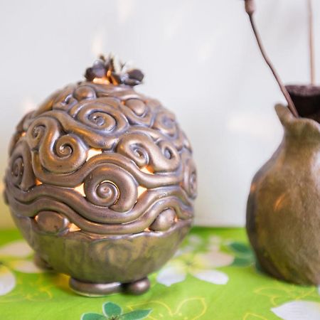 Yanzitao Pottery Coffee B&B Nanzhuang Luaran gambar