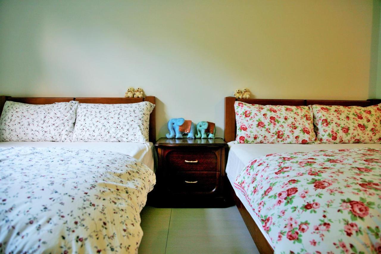 Yanzitao Pottery Coffee B&B Nanzhuang Luaran gambar