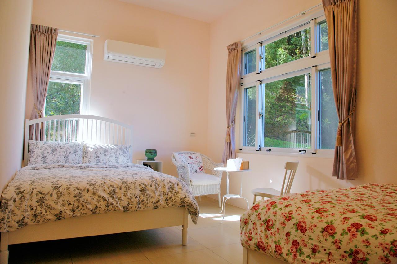 Yanzitao Pottery Coffee B&B Nanzhuang Luaran gambar