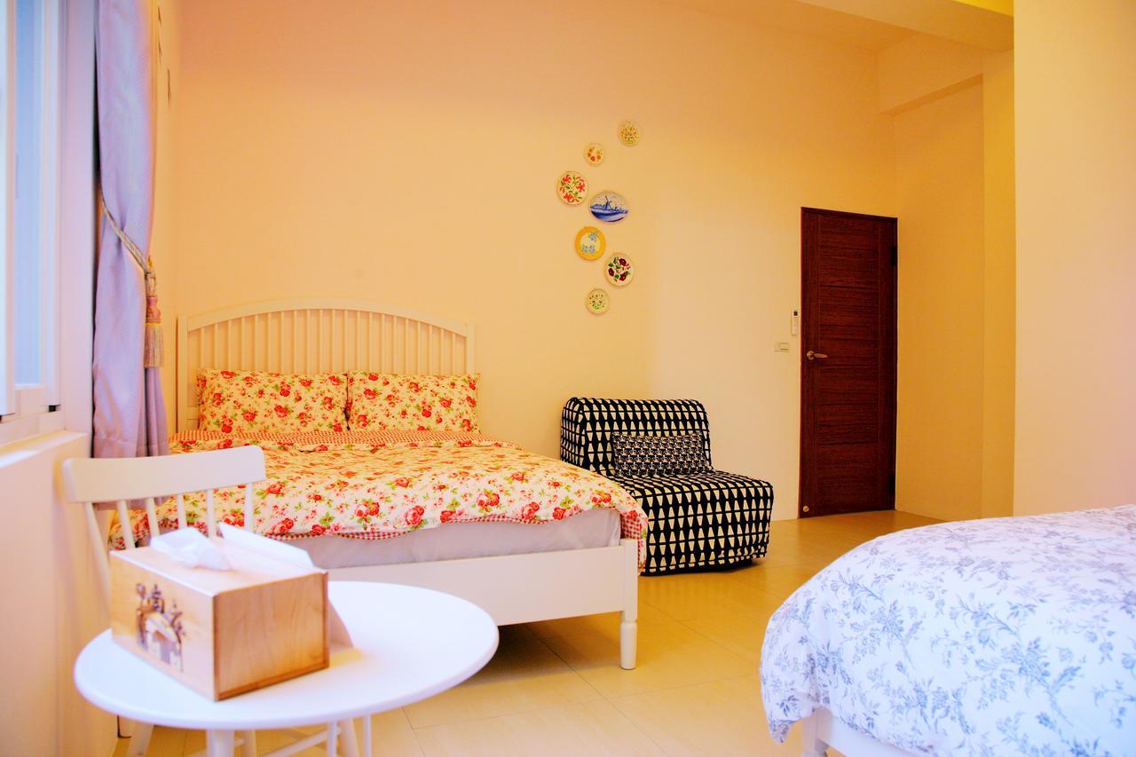 Yanzitao Pottery Coffee B&B Nanzhuang Luaran gambar