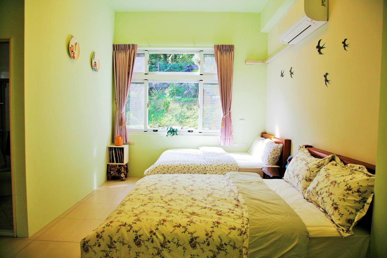 Yanzitao Pottery Coffee B&B Nanzhuang Luaran gambar