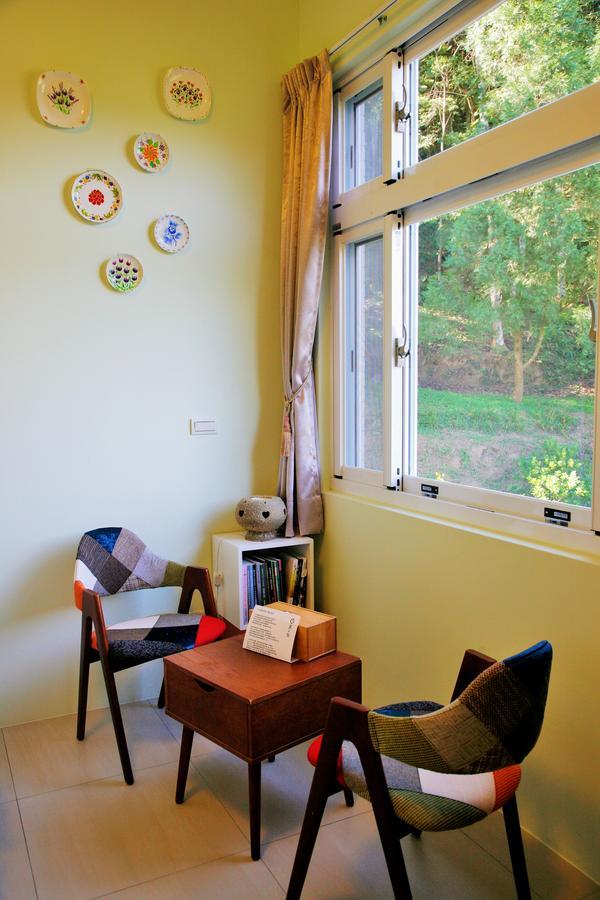Yanzitao Pottery Coffee B&B Nanzhuang Luaran gambar